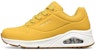 (W) Skechers Uno 'Kupu-Kupu Kuning' 73690-YLW