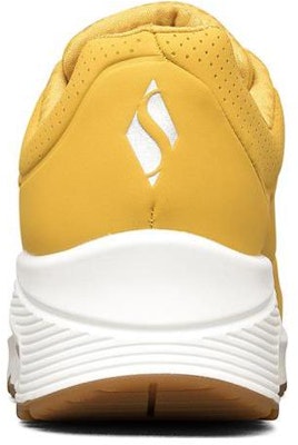 (Women) Skechers Uno 'Yellow Butterfly' 73690-YLW Shop (Women) Skechers Uno 'Yellow Butterfly' 73690-YLW