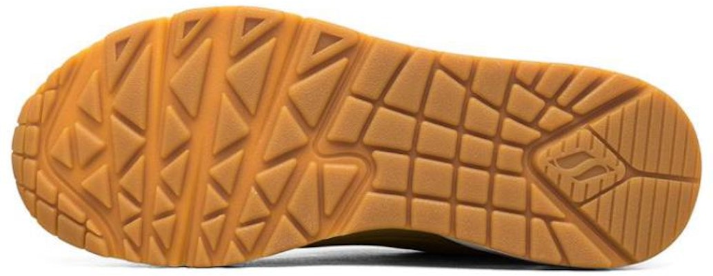 (Women) Skechers Uno 'Yellow Butterfly' 73690-YLW Purchase (Women) Skechers Uno 'Yellow Butterfly' 73690-YLW