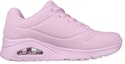 Order (W) Skechers Uno Bright Air 'Lavender' Lelaki & Wanita Kasut Sukan Ungu. 177125-LAV