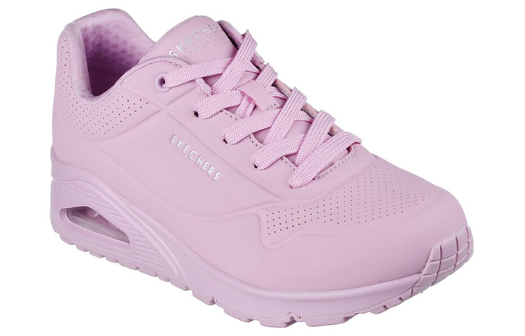 Shop (W) Skechers Uno Bright Air 'Lavender' Lelaki & Wanita Kasut Sukan Ungu. 177125-LAV