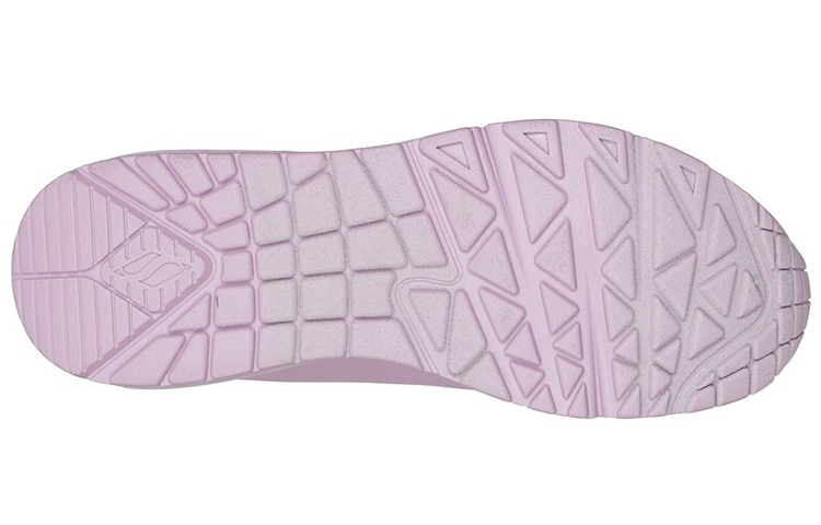 Details for (W) Skechers Uno Bright Air 'Lavender' Lelaki & Wanita Kasut Sukan Ungu. 177125-LAV