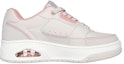 Order (W) Skechers Uno Court - Kasut Gaya Sukan 'Beige Pink' 177710-NTCL