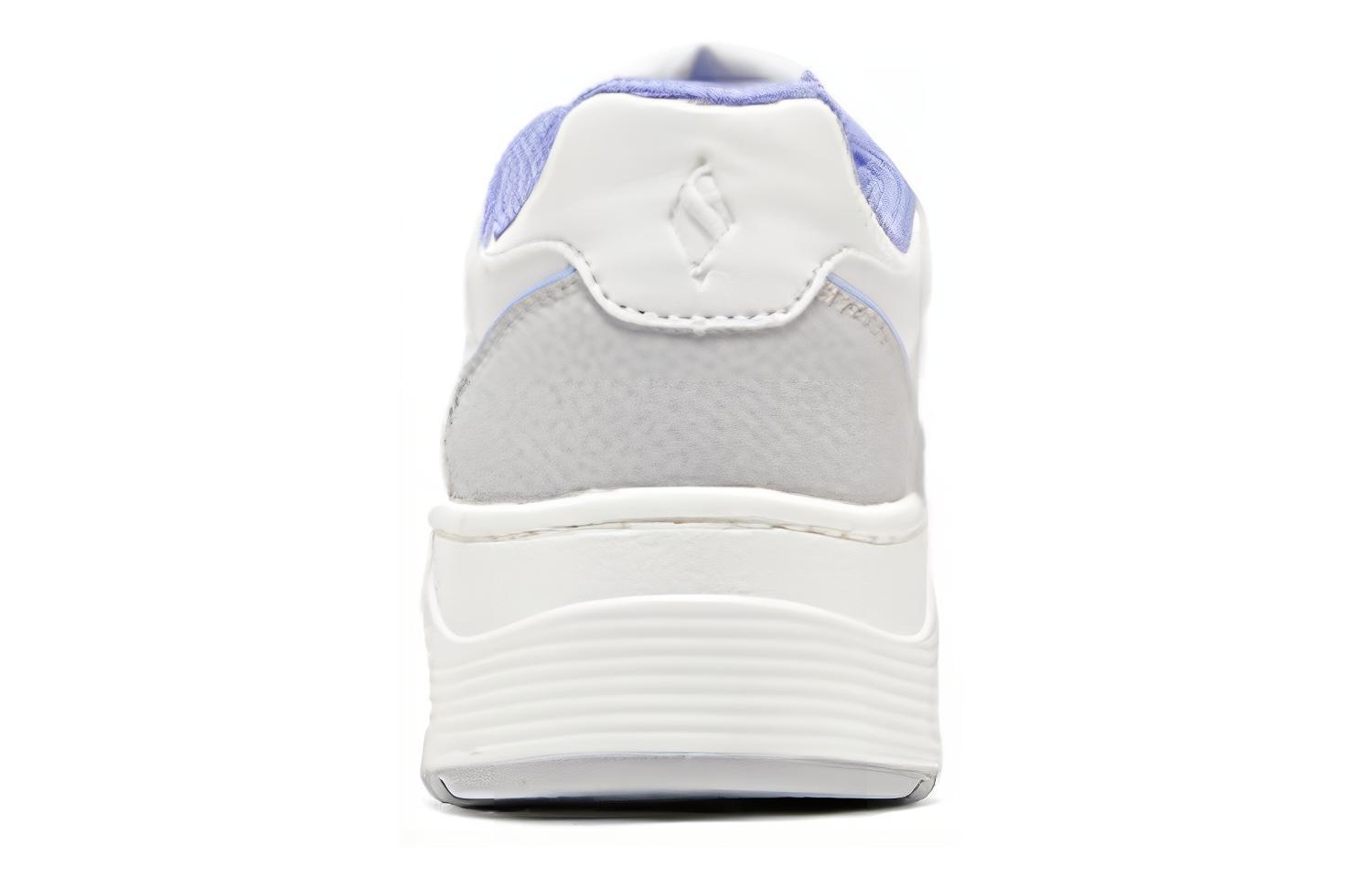 Shop (W) Skechers Uno Court - Zapatillas Estilo 'Blanco Gris Azul' 177710-WLV