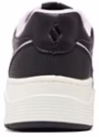 Shop Skechers 系帶時尚舒適 耐磨 低筒 帆布鞋 女款 黑粉色