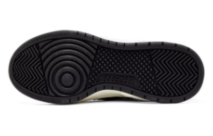 Shop (W) Skechers Uno Court - Sepatu Gaya Sport 'Hitam Pink Putih' 177710-BKLP