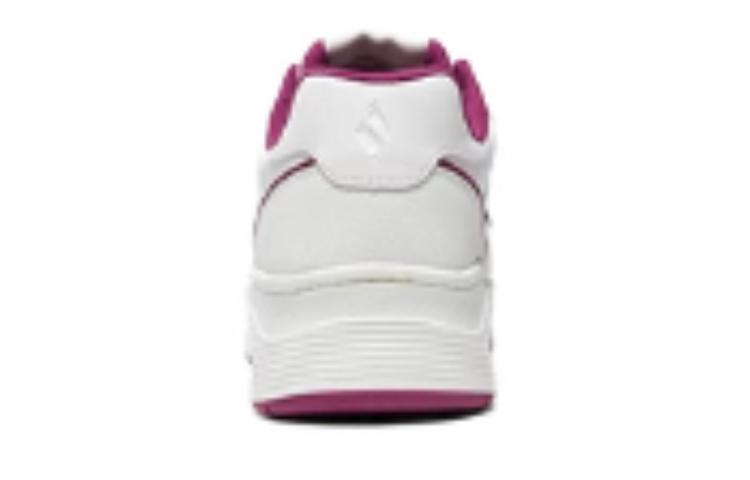 Shop (W) Skechers Uno Court - Kasut Gaya Courted 'Putih Merah' 177710-WFUS