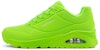 (W) Skechers Uno Hijau 'Digital Butterfly' 73667-LMGN