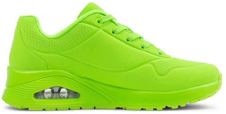 (Women) Skechers Uno Green 'Digital Butterfly' 73667-LMGN Order (Women) Skechers Uno Green 'Digital Butterfly' 73667-LMGN