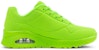 (W) Skechers Uno Hijau 'Digital Butterfly' 73667-LMGN