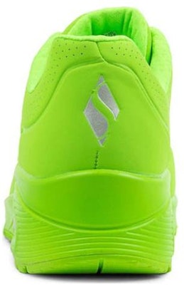 (Women) Skechers Uno Green 'Digital Butterfly' 73667-LMGN Purchase (Women) Skechers Uno Green 'Digital Butterfly' 73667-LMGN