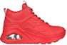Order (W) Skechers Uno Hi 'Sus Amigas Rojo' 155680-RED