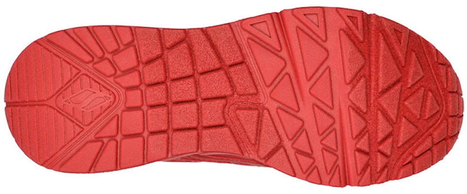 (W) Skechers Uno Hi 'Sus Amigas Rojo' 155680-RED Purchase (W) Skechers Uno Hi 'Sus Amigas Rojo' 155680-RED