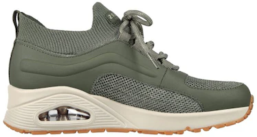 Order Skechers Uno - Catch The Light 低筒運動休閒鞋 女款 綠