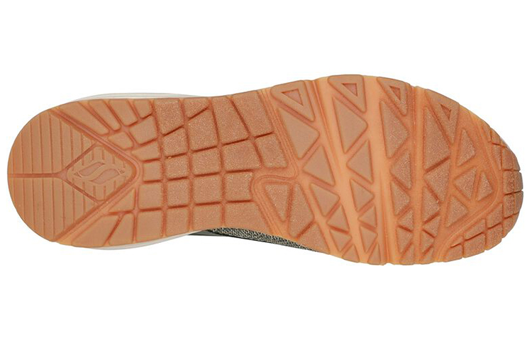 Purchase (W) Skechers Uno Baskets Basses ''Catch The Light Green'' 155157-OLV