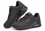Shop (W) Skechers Uno 'Hitam' 73690-BBK