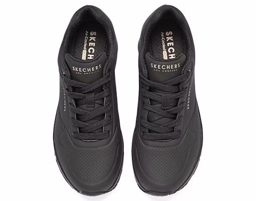 (Women) Skechers Uno 'Black' 73690-BBK Purchase (Women) Skechers Uno 'Black' 73690-BBK