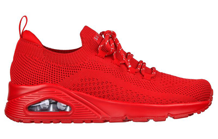 (W) Skechers Uno Low 'Red' 圖 2