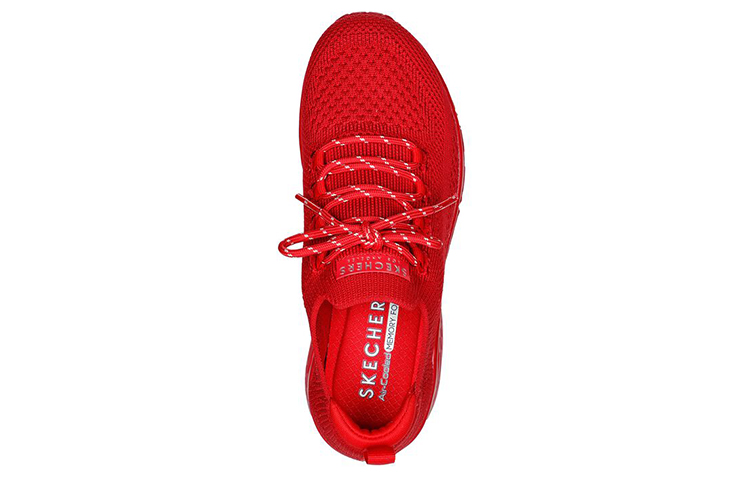 (W) Skechers Uno Low 'Red' 圖 4