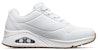 (W) Skechers Uno Stand On Air 'Putih' 73690-WHT