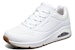 (W) Skechers Uno Stand On Air 'Putih' 73690-WHT