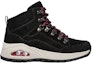 Order (W) Skechers Uno Rugged 'Tali Fesyen Hitam' 155220-BLK