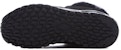 (W) Skechers Uno Rugged 'Black Velvet' Hitam Beludru 167433-BLK