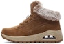 Buy (W) Skechers Uno Rugged 'Coklat' 167433-CSNT
