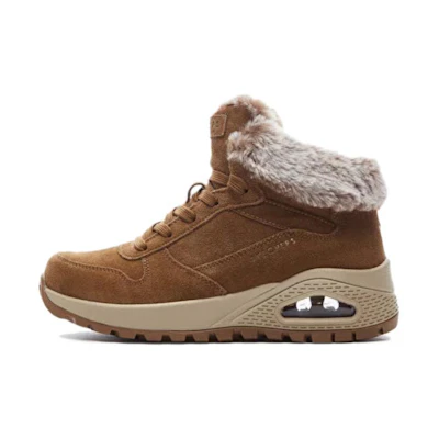 (W) Skechers Uno Rugged 'Brown'