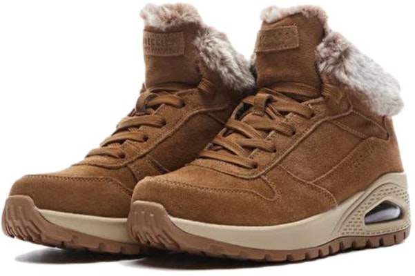 (W) Skechers Uno Rugged 'Marrón' 167433-CSNT Lookbook (W) Skechers Uno Rugged 'Marrón' 167433-CSNT