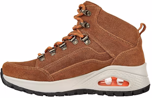 (Women) Skechers Uno Rugged 'Orange Yellow Straps' 155220-CSNT (Women) Skechers Uno Rugged 'Orange Yellow Straps' 155220-CSNT