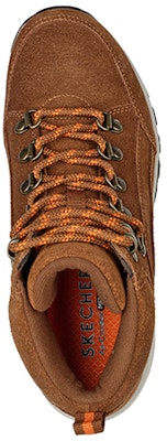 (W) Skechers Uno Rugged 'Tali Jingga Kuning' 155220-CSNT Lookbook (W) Skechers Uno Rugged 'Tali Jingga Kuning' 155220-CSNT