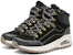 (Women) Skechers Uno Rugged 'Winter Feels - Black' 155224-BLK