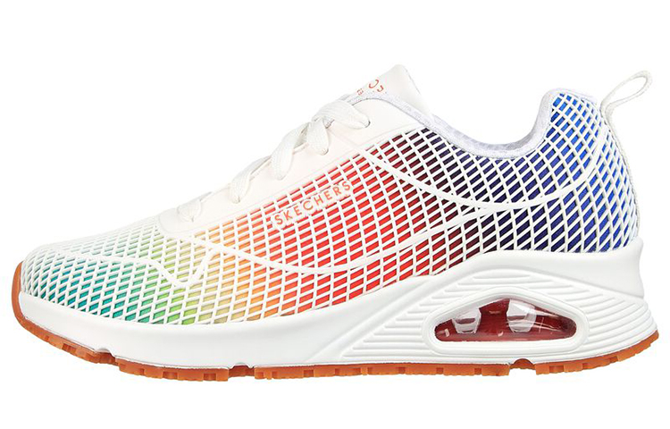 Buy (Women) Skechers Uno SR 'Joylie White' 108087-WMLT