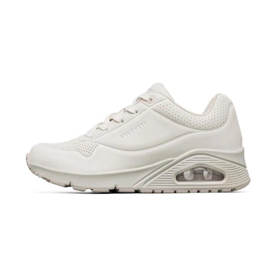 (W) Skechers Uno Stand on Air 'Beige'