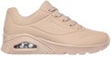 Order (W) Skechers Uno Berdiri di Udara 'Coklat' 73690-SND
