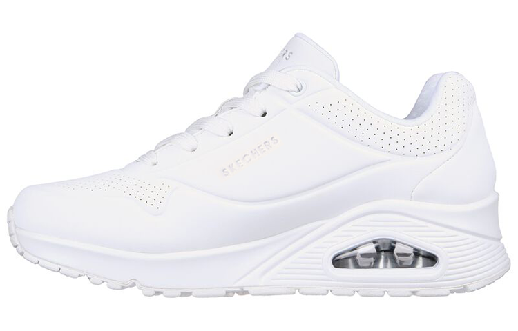 Buy (W) 스케쳐스 우노 스탠드 온 에어 '화이트' (Skechers Uno Stand on Air '화이트') 73690-W
