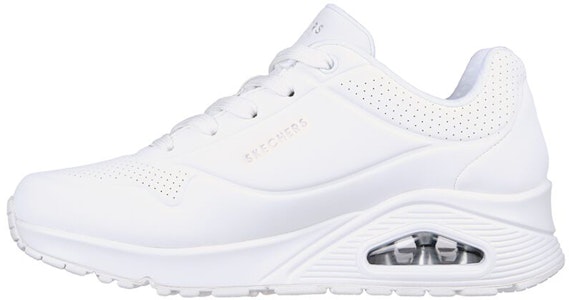 (W) Skechers Uno Stand on Air 'Blanco' 73690-W Buy (W) Skechers Uno Stand on Air 'Blanco' 73690-W