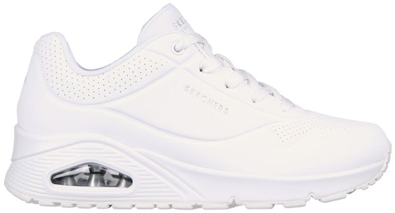 (W) Skechers Uno Stand on Air 'Blanco' 73690-W Order (W) Skechers Uno Stand on Air 'Blanco' 73690-W