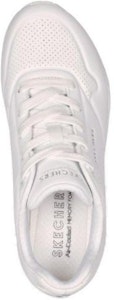 (W) Skechers Uno Stand on Air 'Blanco' 73690-W Shop (W) Skechers Uno Stand on Air 'Blanco' 73690-W