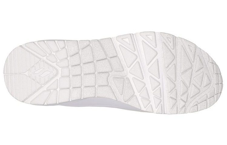 Purchase (W) 스케쳐스 우노 스탠드 온 에어 '화이트' (Skechers Uno Stand on Air '화이트') 73690-W