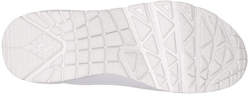 Skechers Uno Stand on Air 減震防滑耐磨 低筒 運動休閒鞋 女款 純白 Purchase Skechers Uno Stand on Air 減震防滑耐磨 低筒 運動休閒鞋 女款 純白