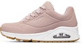 Buy (W) Skechers Uno Stand on Air 'Wonder Mauve' - Kasut Wanita Ungu Elegan 73690-BLSH