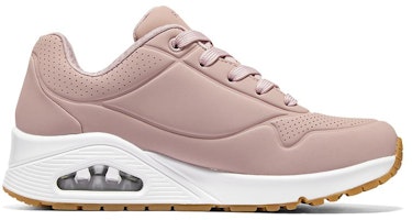 (W) Skechers Uno Stand on Air 'Wonder Mauve' - Kasut Wanita Ungu Elegan 73690-BLSH Order (W) Skechers Uno Stand on Air 'Wonder Mauve' - Kasut Wanita Ungu Elegan 73690-BLSH