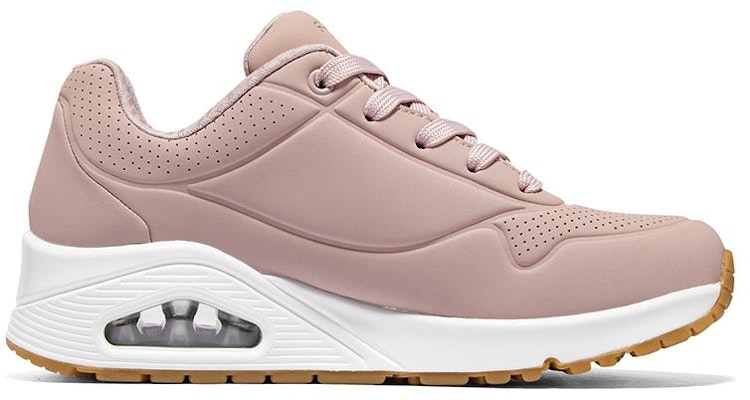 Skechers SKECHER STREET 綁帶時尚 減震防滑耐磨 低筒 休閒鞋 女款 裸粉色 Order Skechers SKECHER STREET 綁帶時尚 減震防滑耐磨 低筒 休閒鞋 女款 裸粉色
