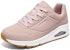 (W) Skechers Uno Stand on Air 'Wonder Mauve' - Kasut Wanita Ungu Elegan 73690-BLSH
