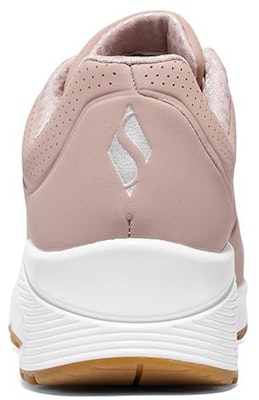 Skechers SKECHER STREET 綁帶時尚 減震防滑耐磨 低筒 休閒鞋 女款 裸粉色 Purchase Skechers SKECHER STREET 綁帶時尚 減震防滑耐磨 低筒 休閒鞋 女款 裸粉色