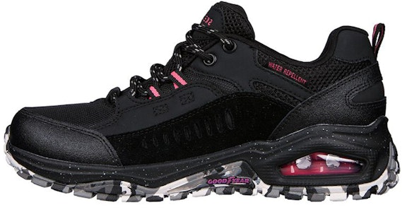 (W) Skechers Uno Trail 'Cool Trek - Negro' 177170-BBK Buy (W) Skechers Uno Trail 'Cool Trek - Negro' 177170-BBK
