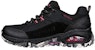 (W) Skechers Uno Trail 'Cool Trek - Hitam' 177170-BBK