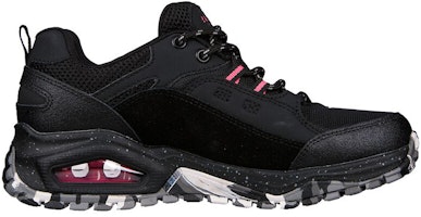 (W) Skechers Uno Trail 'Cool Trek - Hitam' 177170-BBK Order (W) Skechers Uno Trail 'Cool Trek - Hitam' 177170-BBK